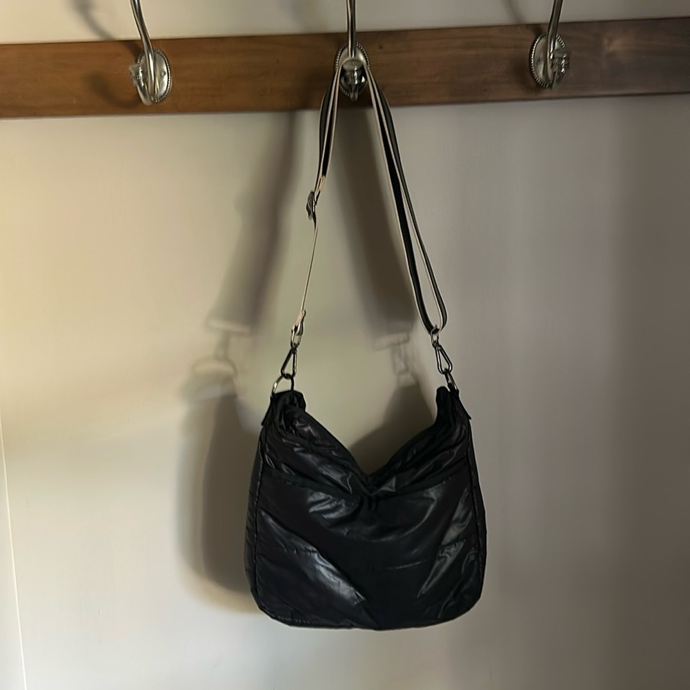 Haute Shore Crossbody Puffer bag